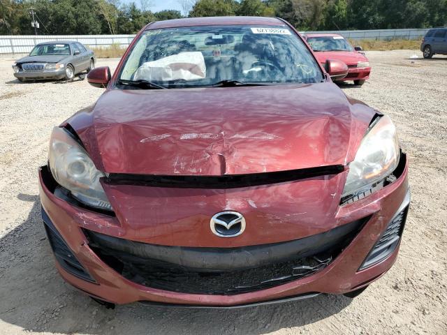 Photo 9 from auction – 2011 MAZDA 3 I with VIN JM1BL1VF2B1402070
