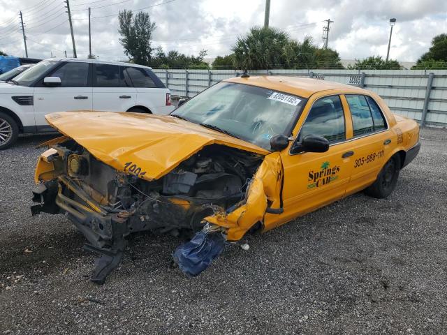 Photo 2 from auction – 2011 FORD CROWN VICT with VIN 2FABP7BV3BX145615