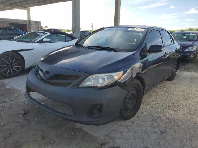 Photo 2 from auction – 2012 TOYOTA COROLLA BA with VIN 5YFBU4EE9CP010335