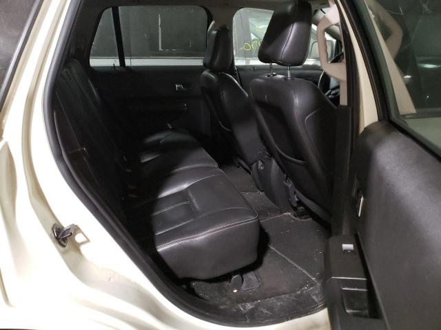 Photo 6 from auction – 2008 FORD EDGE LIMIT with VIN 2FMDK49C88BB08078