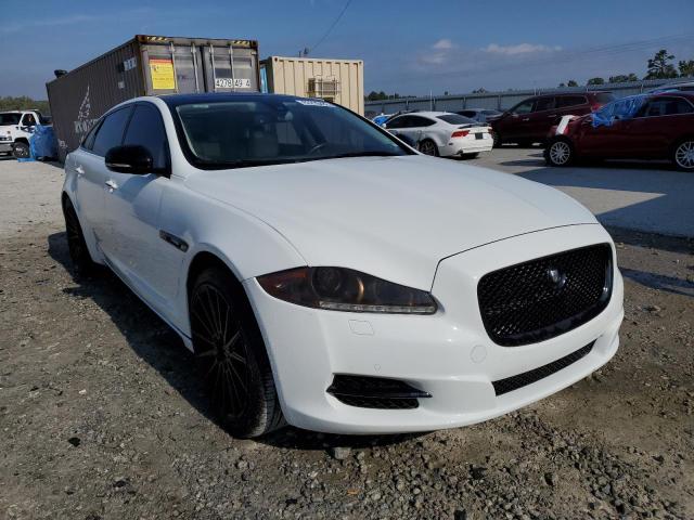 JAGUAR XJL SUPERC 2012 with VIN SAJWA2GE3CMV27064 - Photo from auction