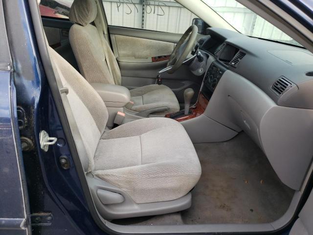 Photo 5 from auction – 2003 TOYOTA COROLLA CE with VIN 1NXBR32E23Z035852