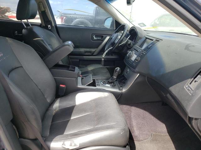 Photo 5 from auction – 2007 INFINITI FX35 with VIN JNRAS08W47X206222