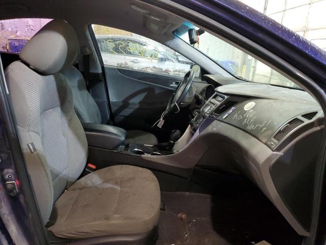 Photo 5 from auction – 2012 HYUNDAI SONATA GLS with VIN 5NPEB4AC0CH424009