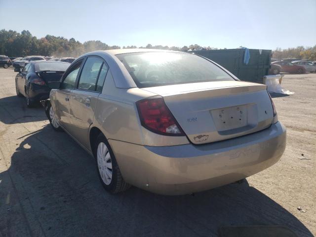 Photo 3 from auction – 2003 SATURN ION LEVEL with VIN 1G8AJ52F43Z146007