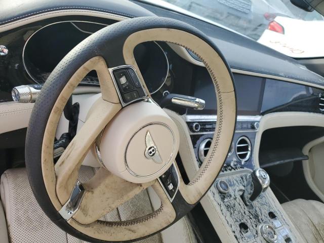 Photo 9 from auction – 2020 BENTLEY CONTINENTA with VIN SCBDG4ZG1LC082248