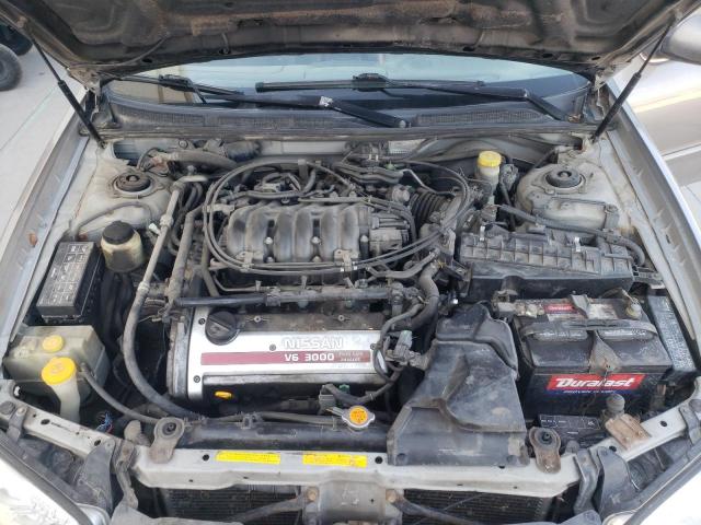 Photo 7 from auction – 2000 NISSAN MAXIMA GLE with VIN JN1CA31DXYT501049