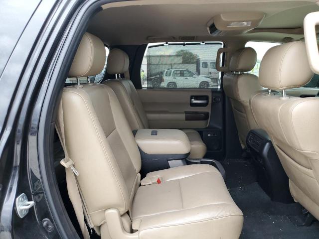 Photo 6 from auction – 2013 TOYOTA SEQUOIA PL with VIN 5TDYY5G18DS048033