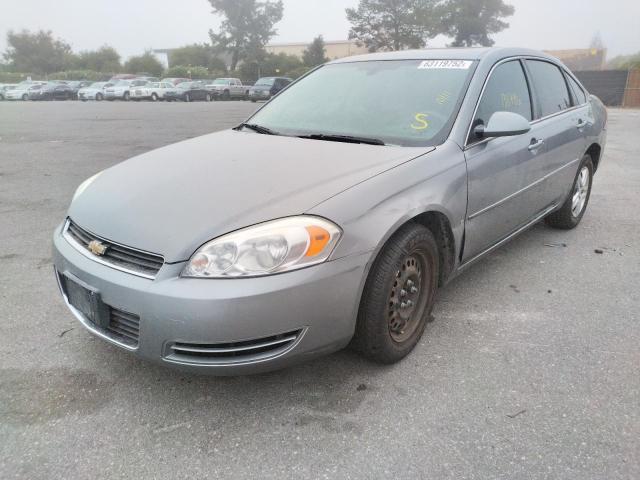 Photo 2 from auction – 2006 CHEVROLET IMPALA LS with VIN 2G1WB58K069392606