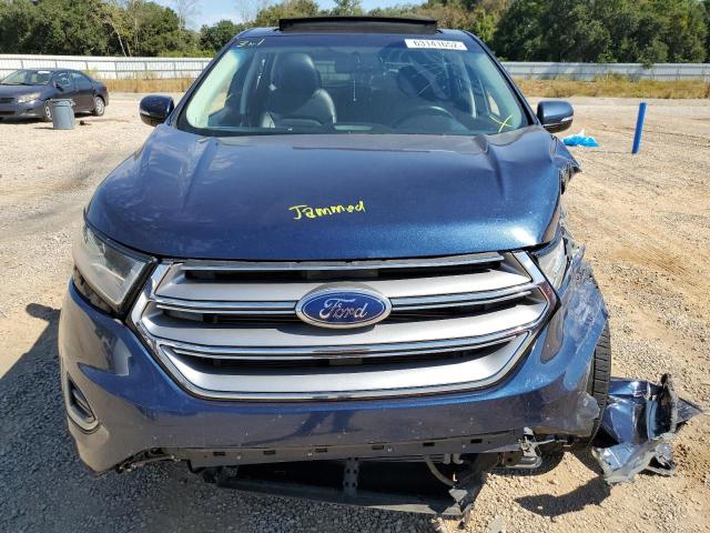 Photo 9 from auction – 2017 FORD EDGE SEL with VIN 2FMPK3J89HBC34982
