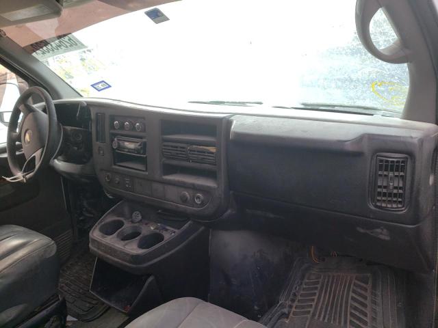 Photo 9 from auction – 2012 CHEVROLET EXPRESS G3 with VIN 1GCZGUCG2C1127754