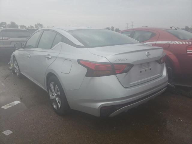 Photo 3 from auction – 2020 NISSAN ALTIMA S with VIN 1N4BL4BV0LC142986