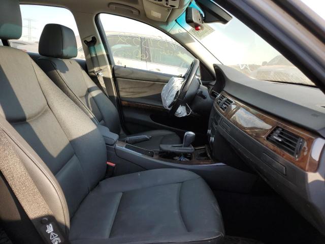 Photo 5 from auction – 2007 BMW 328 I with VIN WBAVA37537NE25389