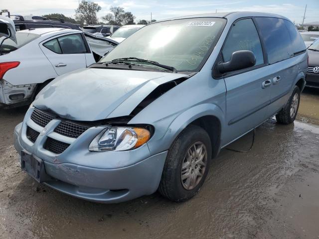 Photo 2 from auction – 2003 DODGE CARAVAN SP with VIN 1D4GP45383B115400