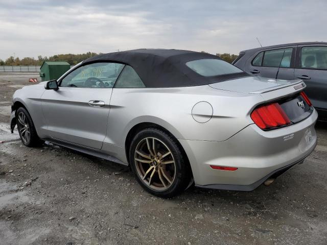 Photo 3 from auction – 2016 FORD MUSTANG with VIN 1FATP8UH6G5231592
