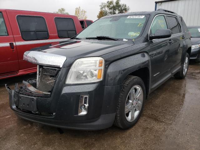 Photo 2 from auction – 2013 GMC TERRAIN SL with VIN 2GKALUEK4D6352979
