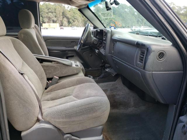 Photo 5 from auction – 2005 CHEVROLET SILVERADO with VIN 1GCGC13U55F816099