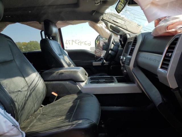Photo 5 from auction – 2018 FORD F350 SUPER with VIN 1FT8W3BT6JEB81040