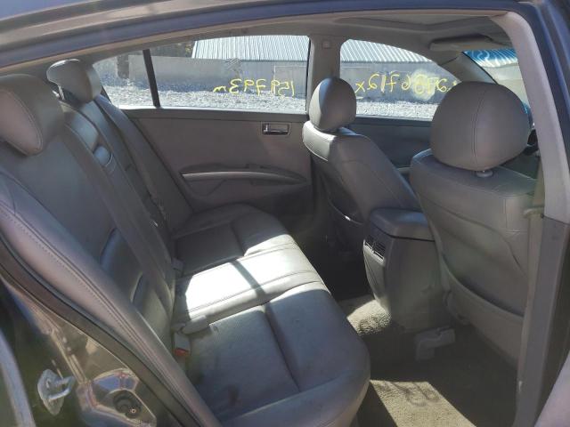 Photo 6 from auction – 2006 NISSAN MAXIMA SE with VIN 1N4BA41E46C823549