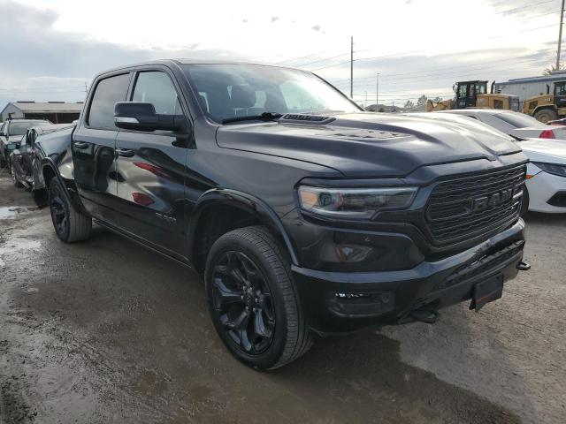 RAM 1500 LIMIT 2021 with VIN 1C6SRFHT7MN564650 - Photo from auction