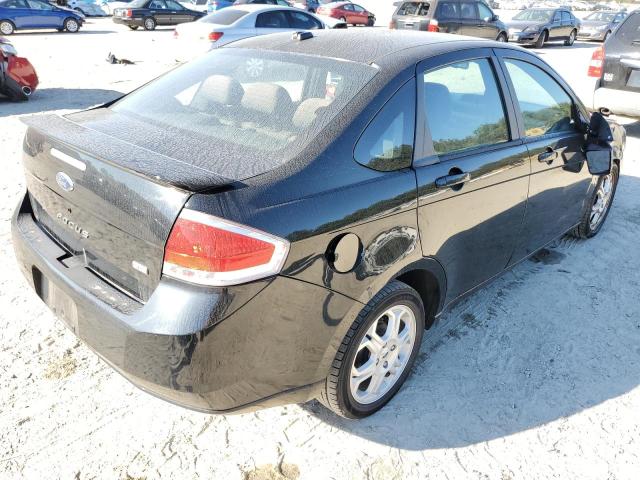 Photo 4 from auction – 2009 FORD FOCUS SES with VIN 1FAHP36N99W211622