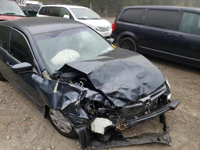 Photo 9 from auction – 2003 HONDA ACCORD with VIN 1HGCM56393A133002