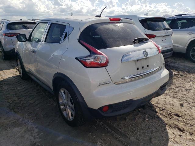 Photo 3 from auction – 2015 NISSAN JUKE S with VIN JN8AF5MV8FT562133