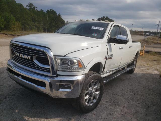 Photo 2 from auction – 2017 RAM 3500 LONGH with VIN 3C63R3NL5HG603693