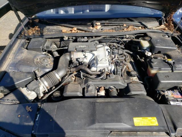 Photo 7 from auction – 1993 LEXUS LS 400 with VIN JT8UF11E2P0149485
