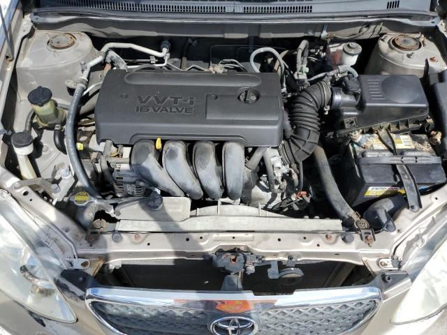 Photo 7 from auction – 2005 TOYOTA COROLLA CE with VIN 1NXBR32E65Z397329