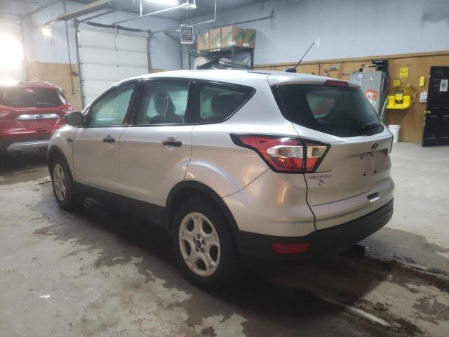 Photo 3 from auction – 2018 FORD ESCAPE S with VIN 1FMCU0F76JUA83316