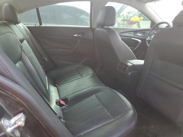 Photo 6 from auction – 2011 BUICK REGAL CXL with VIN W04GN5EC4B1022767