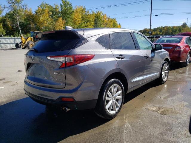 Photo 4 from auction – 2019 ACURA RDX with VIN 5J8TC2H39KL040241