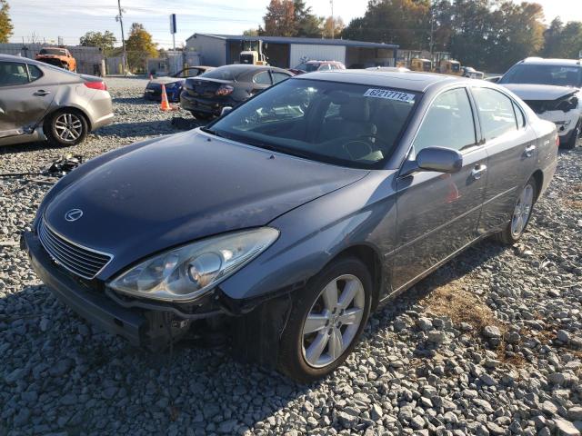 Photo 2 from auction – 2005 LEXUS ES 330 with VIN JTHBA30G055081398