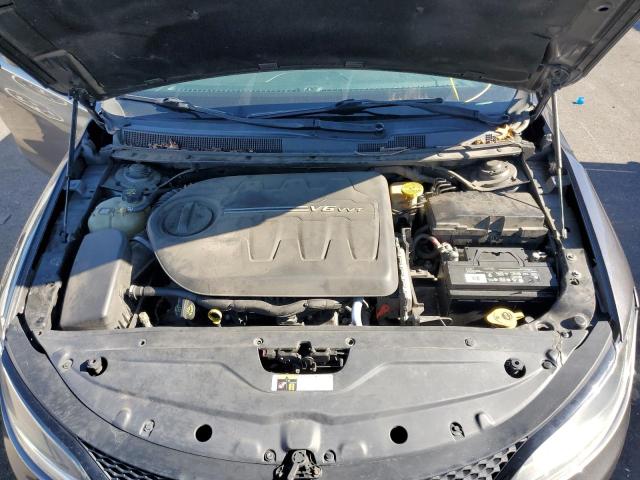 Photo 7 from auction – 2015 CHRYSLER 200 S with VIN 1C3CCCDG5FN615799