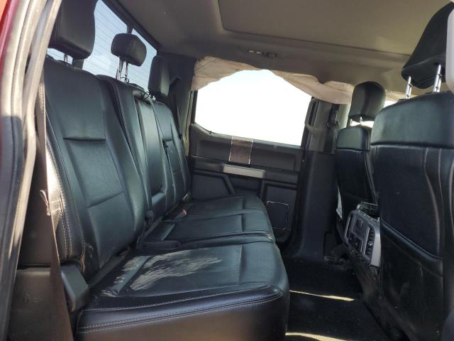 Photo 6 from auction – 2018 FORD F350 SUPER with VIN 1FT8W3BT6JEB81040