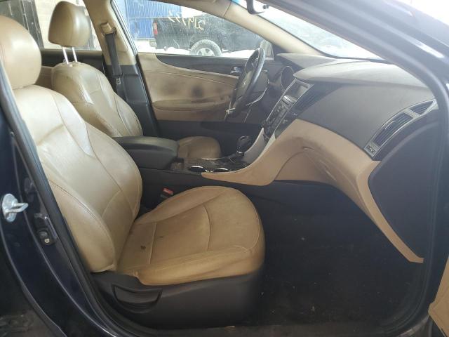 Photo 5 from auction – 2011 HYUNDAI SONATA SE with VIN 5NPEC4AB7BH301665