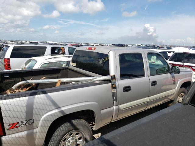 Photo 4 from auction – 2005 CHEVROLET SILVERADO with VIN 2GCEK13T651257817