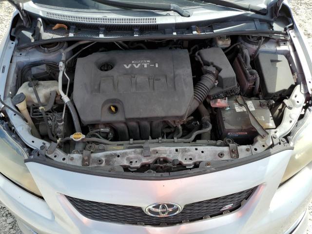 Photo 7 from auction – 2009 TOYOTA COROLLA BA with VIN 2T1BU40E69C106472
