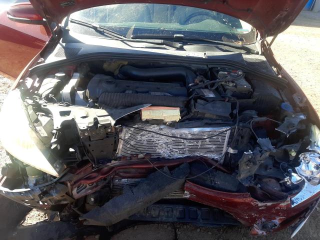 Photo 7 from auction – 2012 VOLVO S60 T5 with VIN YV1622FS7C2020936