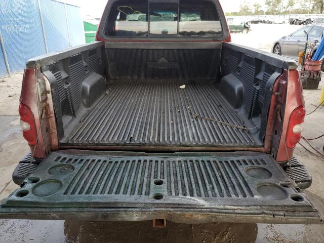 Photo 9 from auction – 1999 FORD F150 with VIN 1FTRX07W7XKB85725