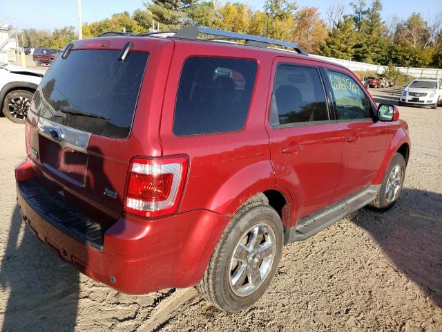 Photo 4 from auction – 2012 FORD ESCAPE LIM with VIN 1FMCU0EGXCKC36764