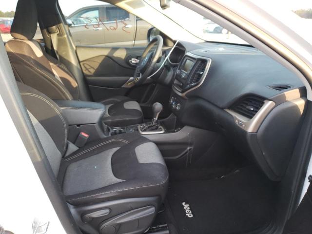 Photo 5 from auction – 2018 JEEP CHEROKEE L with VIN 1C4PJLCB0JD544485