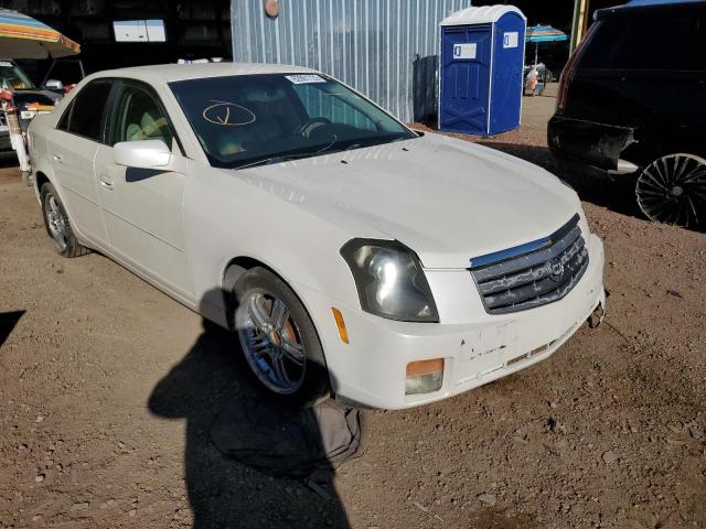 Photo 1 from auction – 2003 CADILLAC CTS with VIN 1G6DM57N130173957