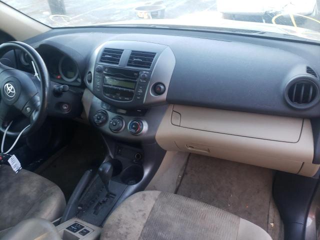 Photo 9 from auction – 2011 TOYOTA RAV4 with VIN 2T3ZF4DV9BW088855