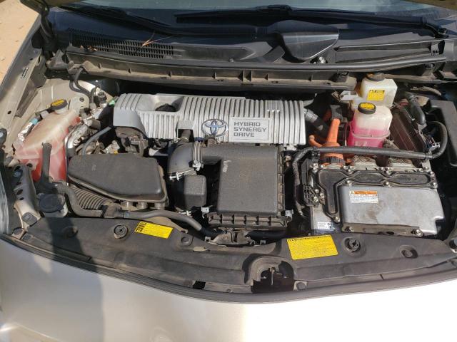 Photo 7 from auction – 2011 TOYOTA PRIUS with VIN JTDKN3DU4B0278847