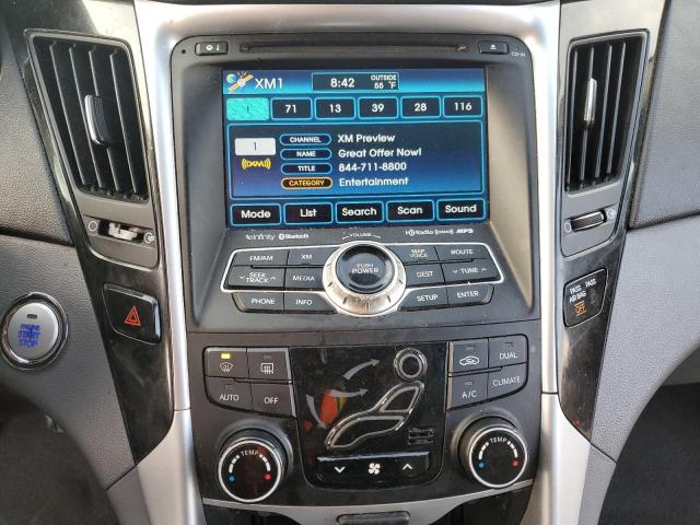 Photo 9 from auction – 2013 HYUNDAI SONATA SE with VIN 5NPEC4AC7DH790418