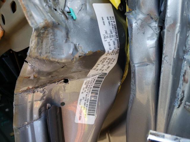 Photo 10 from auction – 2014 CHRYSLER TOWN & COU with VIN 2C4RC1CG4ER199998
