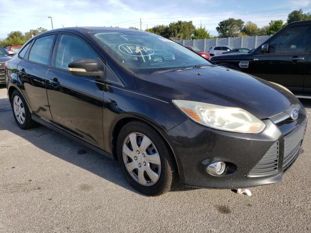 FORD FOCUS SE 2012 with VIN 1FAHP3F25CL328306 - Photo from auction