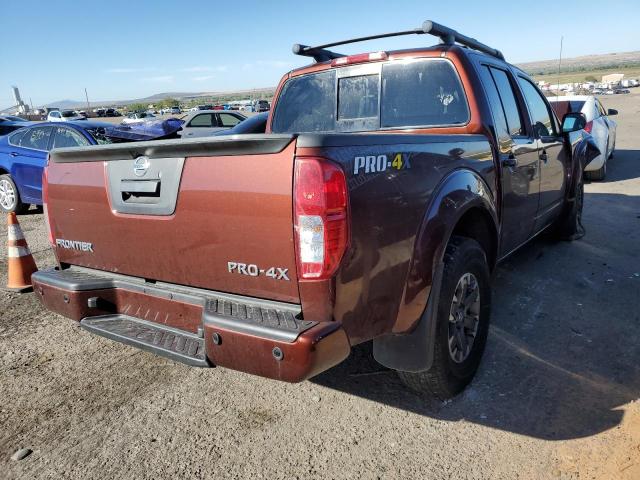 Photo 4 from auction – 2016 NISSAN FRONTIER S with VIN 1N6AD0EV6GN703917